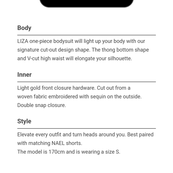 Nwt RUVE  RARE glam SET cut out sequin couture obsidian black XS - Picture 7 of 9